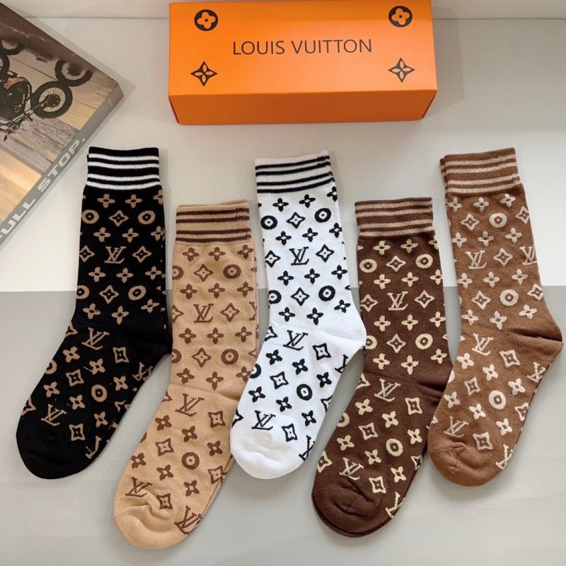 Louis Vuitton Socks